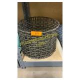 Woven basket