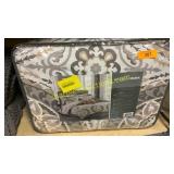 Madison Park bedding set size California king