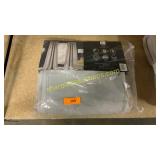 Lush Decor black out curtains 52"x95"