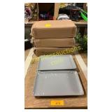 Hearth&hand stoneware plates