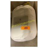 Linen-cotton sheet set size king