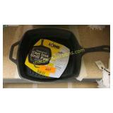 Lodge Cast iron grill pan