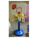 Little Tikes basketball hoop. Never used outdoors