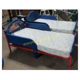 Pair of toddler beds