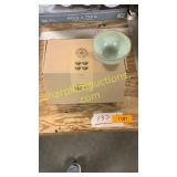 Levi Strauss & Co set of 4 bowls