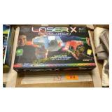 Laser X Revolution