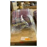 Stay Warm plush velvet throw