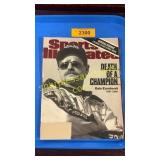 Dale Earnhardt sports illustrated special report
