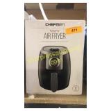 Chefman air fryer
