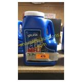 You will be charged 2X the money