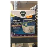 Vicks filtered cool moisture humidifier