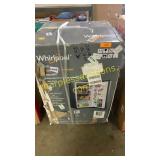 Whirlpool refrigerator & freezer