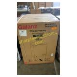 Galanz chest freezer