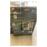 Whirlpool 4.3cubic ft refrigerator/freezer