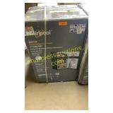 Whirlpool 4.3 cubic ft refrigerator/freezer