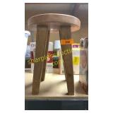 Wooden stool