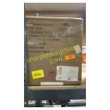 Convenience concepts white corner shelf