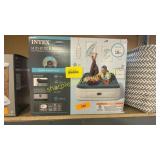 Intex air mattress