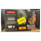 Rubbermaid Tupperware-missing pieces