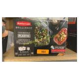 Rubbermaid Tupperware