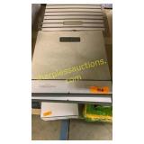 Threshold storage cubes