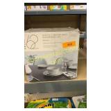 Project 62 12pc stoneware set