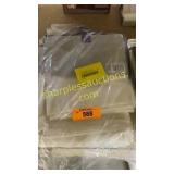 Lush decor shower curtain 72"X72"