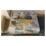 Intelligent design king comforter set