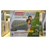 Coleman queen air mattress