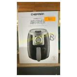 Chef an air fryer