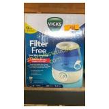 Vicks humidifier
