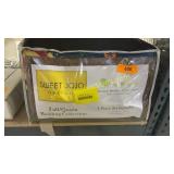 Sweet jojo design F/Q bedding set