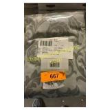 Shower curtain 72"x72"