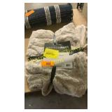 Madison Park throw 60"x70"