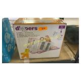 Diapers size 1 192pk