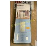 Closet maid 1 door stackable organizer