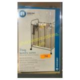 3 bag laundry sorter