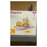 Diapers size 1 192pk