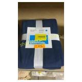 Room essentials micro fleece blanket