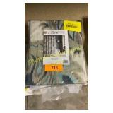 Shower curtain 72"x72"