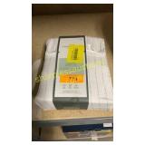 Threshold twin sheet set