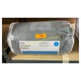 Room essentials 12lb weighted blanket