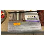 Sunsmart blackout curtains 63"x84"