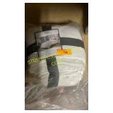Threshold duvet cover set F/Q