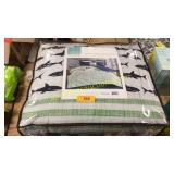 Urban Habitat comforter set full/queen