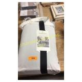 Hearth & Hand Thin stripe comforter set