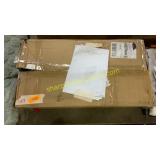 Tina circle mirror cabinet