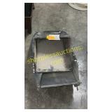 Troy-bilt bagger for grass