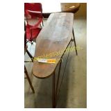 Vintage Ironing board