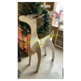 Deer decor